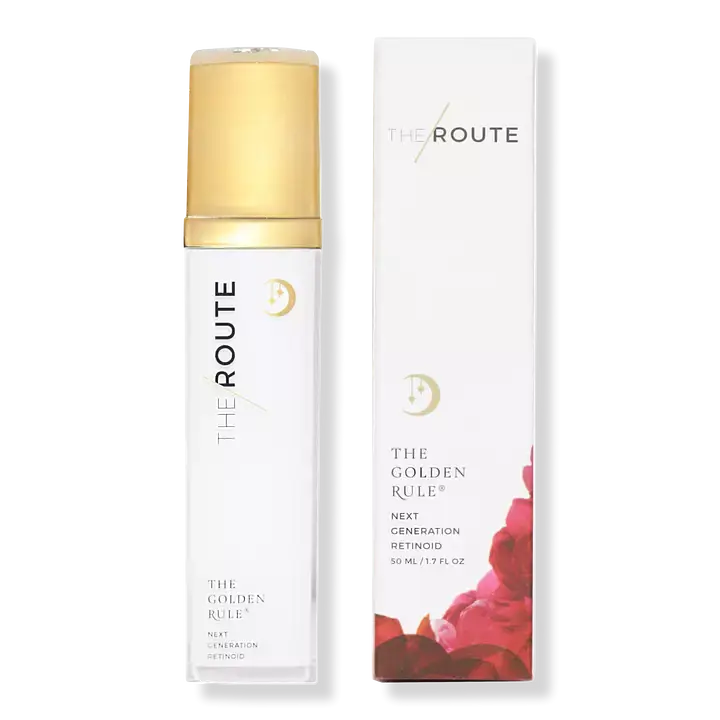 The Route Beauty The Golden Rule - Retinoid/Retinol Serum