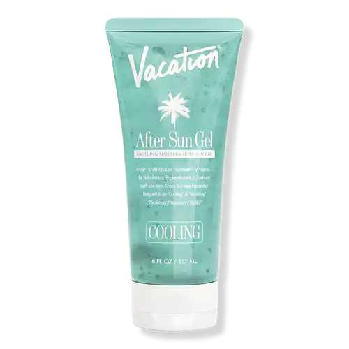 Vacation After Sun Gel