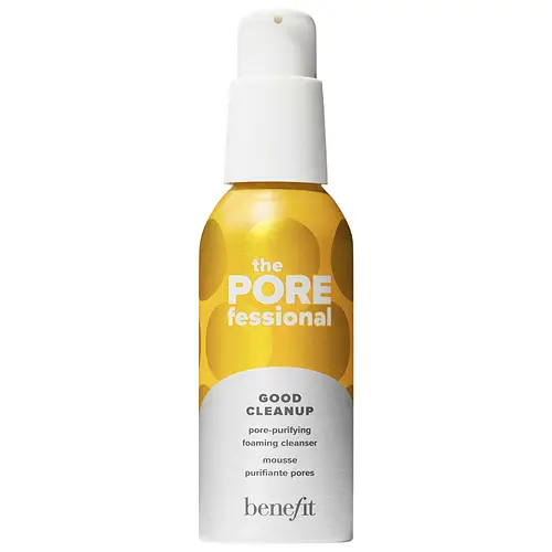 Benefit Cosmetics The Porefessional Good Cleanup Foam Cleanser