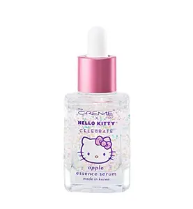 The Creme Shop X Hello Kitty Brightening & Tightening Vitamin E Face Serum