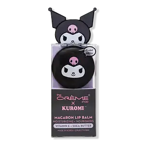 The Creme Shop Kuromi Macaron Lip Balm