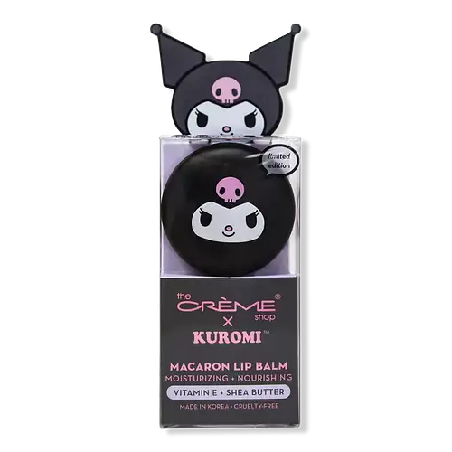 The Creme Shop Kuromi Macaron Lip Balm
