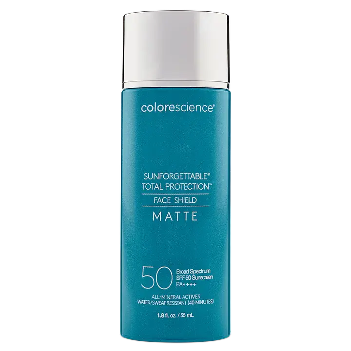 Colorescience Sunforgettable Total Protection Face Shield Matte SPF 50 PA++++