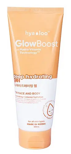 Hyaloo Glow Boost Deep Hydrating Gel