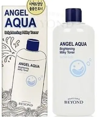 Beyond Angel Aqua Brightening Milky Toner