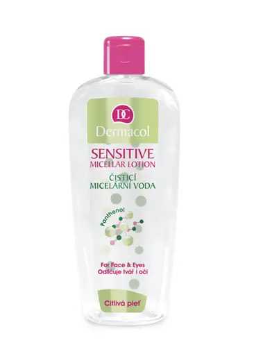Dermacol Sensitive Micellar Lotion