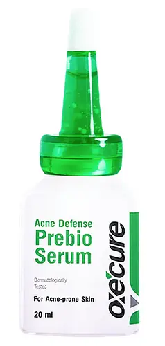 Oxecure Acne Defense Prebio Serum
