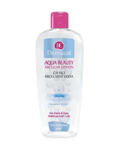 Dermacol Aqua Beauty Micellar Lotion