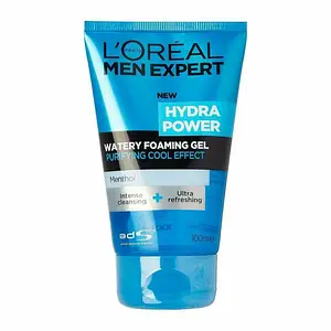 L'Oreal MEN EXPERT Hydra Power Watery Foaming Gel