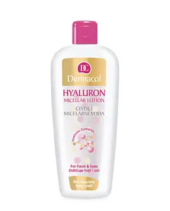 Dermacol Hyaluron Cleansing Micellar Lotion