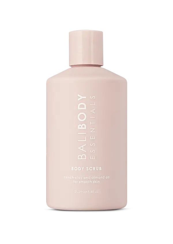 Bali Body Body Scrub