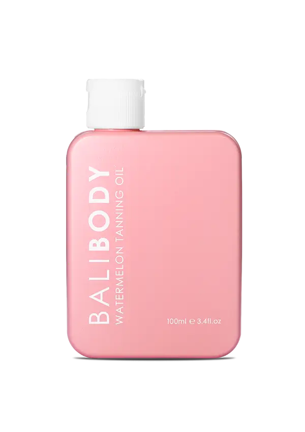 Bali Body Watermelon Tanning Oil