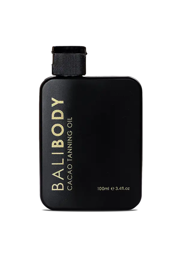 Bali Body Cacao Tanning Oil