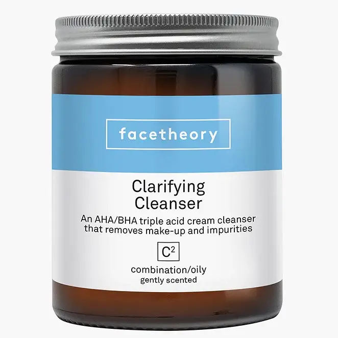 FaceTheory Clarifying Cleanser C2