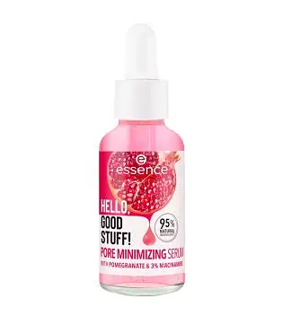 Essence Hello, Good Stuff! - Pore Minimizing Serum