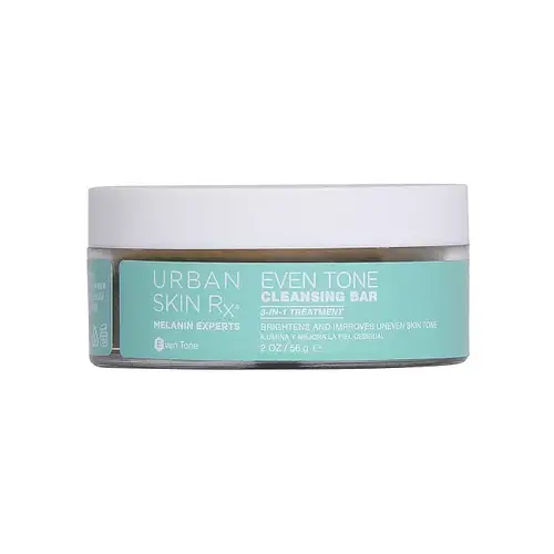 Urban Skin Even Tone Cleansing Bar