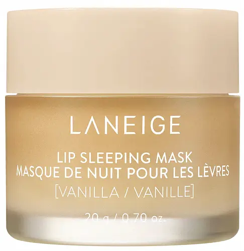 Laneige Lip Sleeping Mask Vanilla