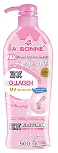 A Bonne Beauty Milk Power Lightening Lotion