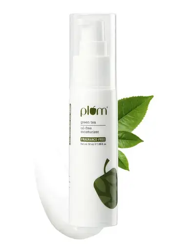 Plum Goodness Green Tea Oil-Free Moisturizer