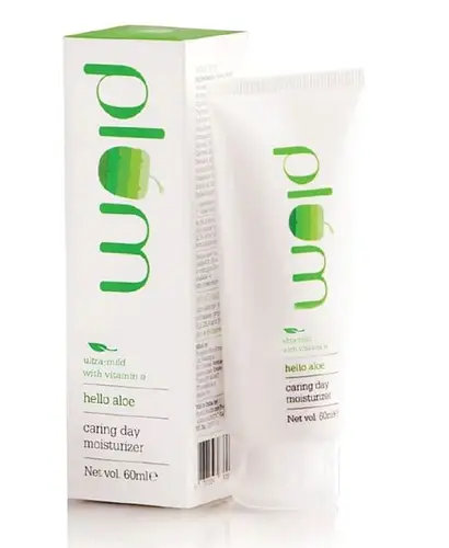 Plum Goodness Hello Aloe Caring Day Moisturizer