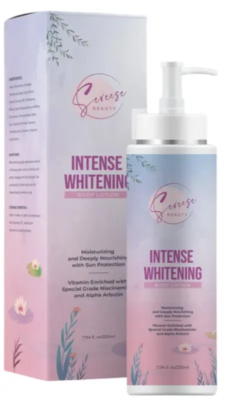 Sereese Beauty Intense Whitening Body Lotion