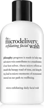 Philosophy The Microdelivery Exfoliating Facial Wash