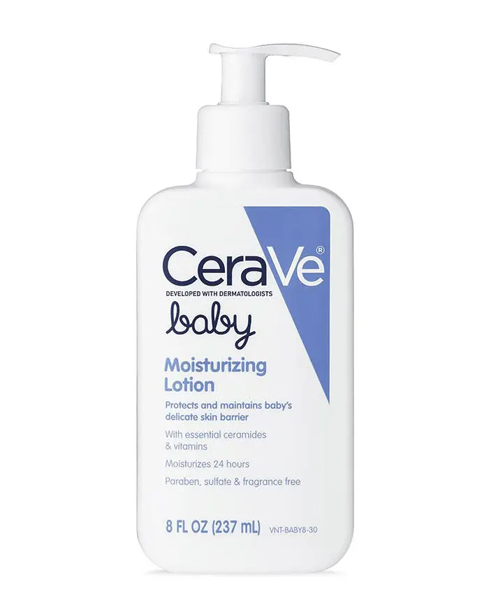 CeraVe Baby Moisturizing Lotion