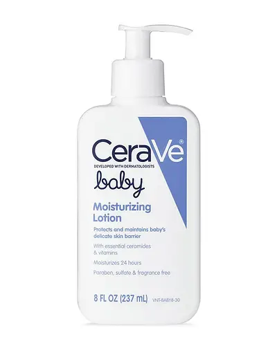 CeraVe Baby Moisturizing Lotion