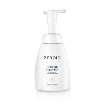 Zeroid Foaming Cleanser