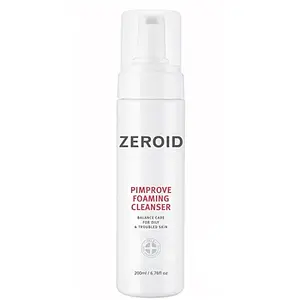Zeroid Pimprove Foaming Cleanser