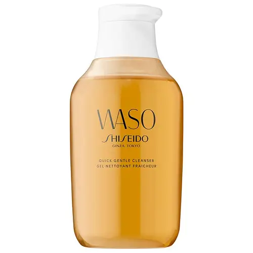 Shiseido WASO: Gentle Cleanser