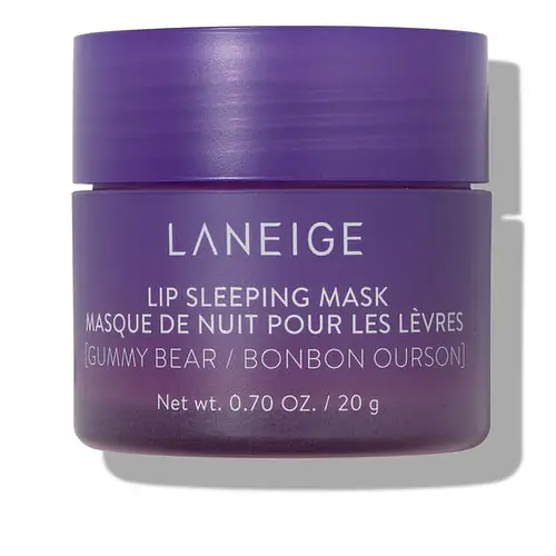 Laneige Lip Sleeping Mask Gummy Bear