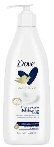 Dove Body Love Intense Care Body Lotion