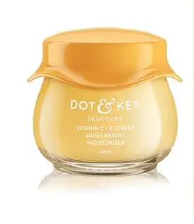 Dot & Key Skincare Vitamin C + E Moisturizer