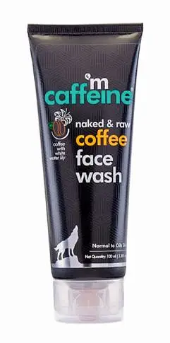 mCaffeine Coffee Face Wash