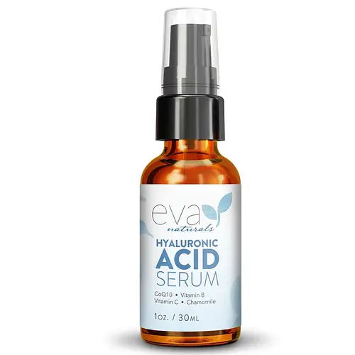 Eva Naturals Hyaluronic Acid Serum