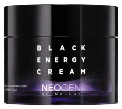 Neogen Dermalogy Black Energy Cream