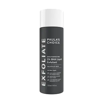 Paula's Choice Skin Perfecting 2% BHA Liquid Exfoliant US