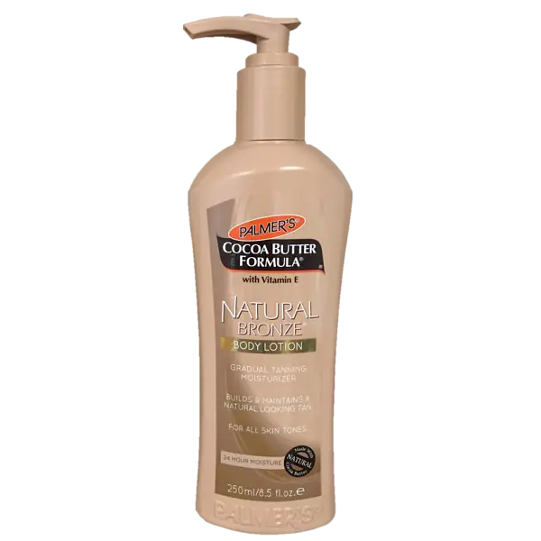 Palmer's Natural Bronze Gradual Tanner
