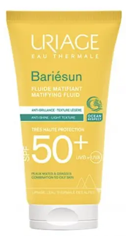 Uriage Bariésun Matte Face Lotion SPF 50+