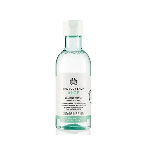 The Body Shop Aloe Calming Toner