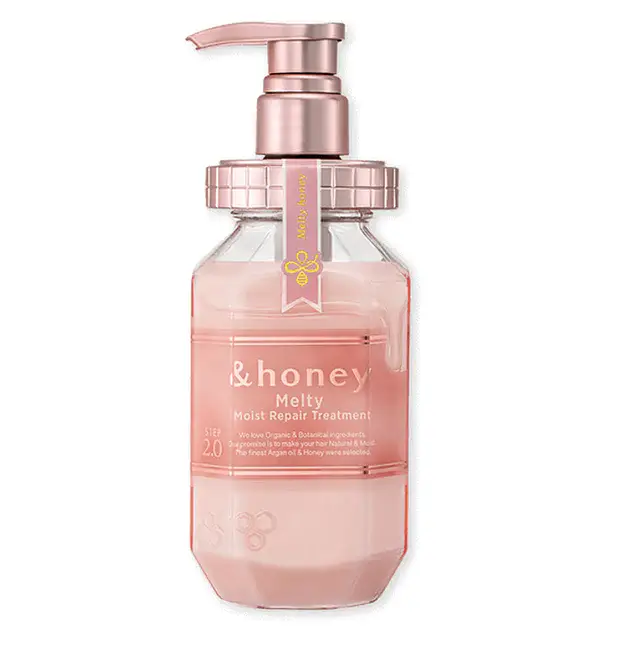 &Honey Melty Treatment 2.0