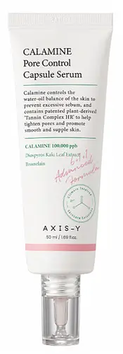 AXIS - Y Calamine Pore Control Capsule Serum