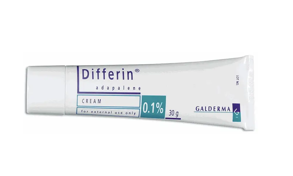 Galderma Differin Cream