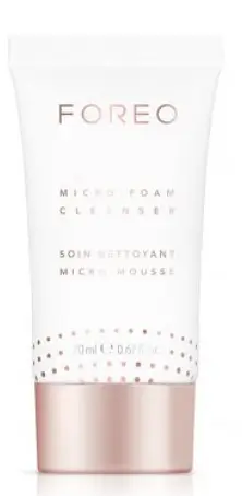 FOREO Micro-Foam Cleanser