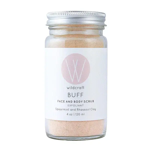 Wildcraft Buff Face and Body Scrub