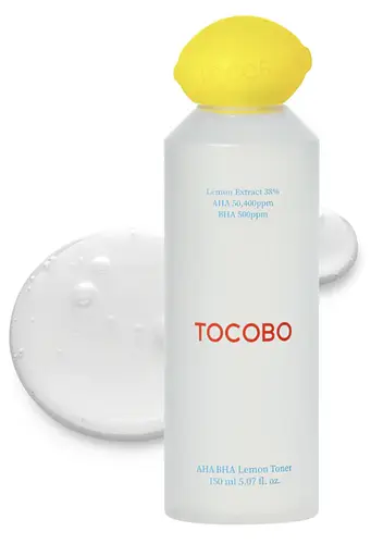 Tocobo AHA BHA Lemon Toner