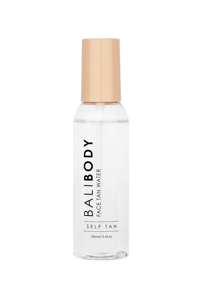 Bali Body Face Tan Water