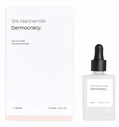 Dermocracy Sérum 15% Niacinamida