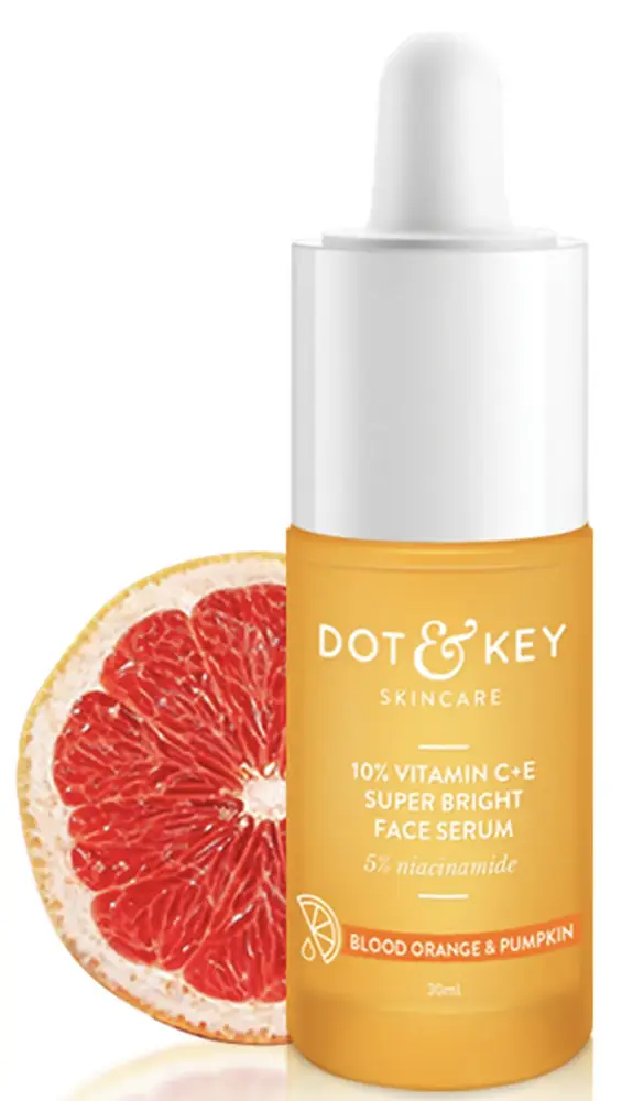 Dot & Key Skincare 10% Vitamin C+E & 5% Niacinamide Face Serum